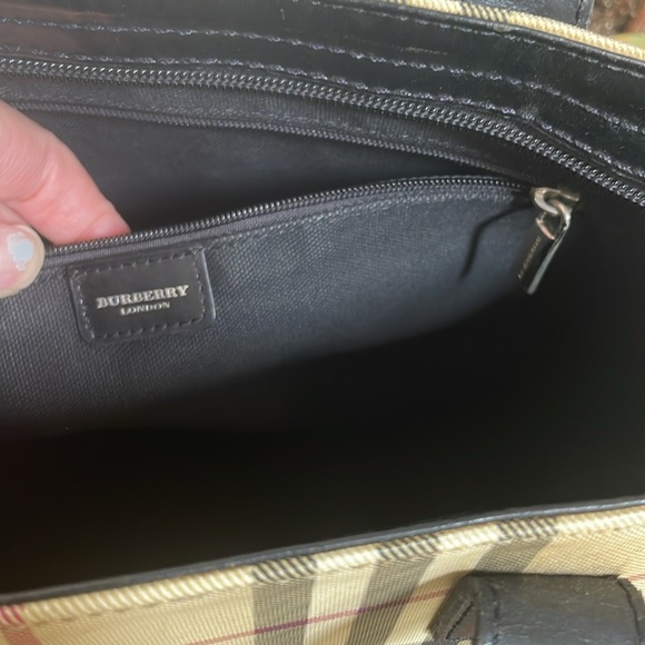 Burberry shoulder bag - Picture 4 of 13